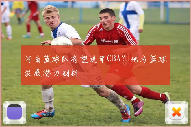 河南篮球队有望进军CBA？地方篮球发展潜力剖析